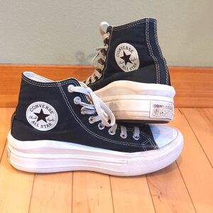 Converse All Stars High Top Platform